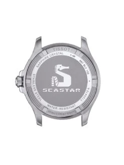 Tissot T120.410.11.041.00 Unisex-Taucheruhr Seastar 1000 Stahl/Blau -Mode Zubehör Geschäft 35995016 3