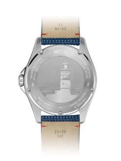 Mido M026.430.17.041.01 Herren-Automatikuhr Ocean Star Limited Edition -Mode Zubehör Geschäft 363132191544 3