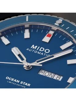 Mido M026.430.17.041.01 Herren-Automatikuhr Ocean Star Limited Edition -Mode Zubehör Geschäft 363132191544 4