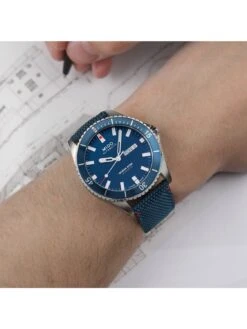 Mido M026.430.17.041.01 Herren-Automatikuhr Ocean Star Limited Edition -Mode Zubehör Geschäft 363132191544 6