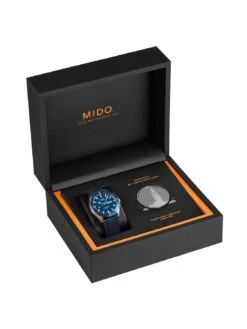 Mido M026.430.17.041.01 Herren-Automatikuhr Ocean Star Limited Edition -Mode Zubehör Geschäft 363132191544 7