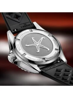 Mido M026.830.17.421.00 Taucheruhr Automatik Ocean Star Tribute Schwarz/Rot -Mode Zubehör Geschäft 363132191788 5