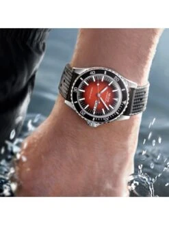 Mido M026.830.17.421.00 Taucheruhr Automatik Ocean Star Tribute Schwarz/Rot -Mode Zubehör Geschäft 363132191788 6