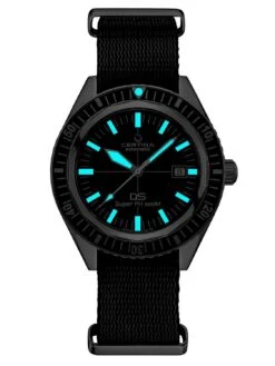 Certina C037.407.18.050.00 Herren Automatikuhr DS Super PH500M Schwarz -Mode Zubehör Geschäft 379137890889 4