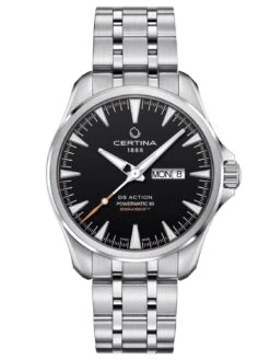 Certina C032.430.11.051.00 Automatik Herrenuhr DS Action Day-Date