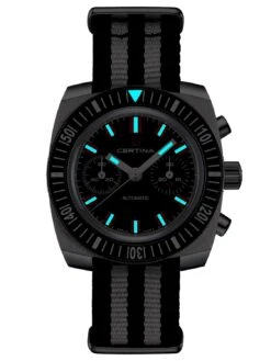 Certina C040.462.18.051.00 Herrenuhr Automatik DS Chronograph 1968 -Mode Zubehör Geschäft 379137891820 5