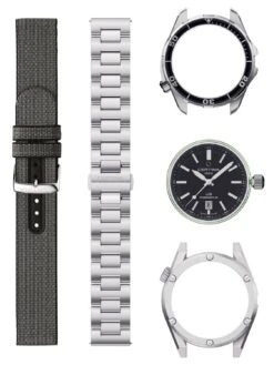 Certina C041.407.19.051.00 Herrenuhr Automatik DS+ Kit Aqua & Sport