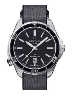 Certina C041.407.19.051.00 Herrenuhr Automatik DS+ Kit Aqua & Sport -Mode Zubehör Geschäft 37994603 3