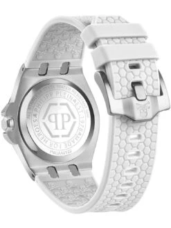 Philipp Plein PWJAA0122 Damen-Armbanduhr Plein Extreme Lady Weiß -Mode Zubehör Geschäft 380138893182 3