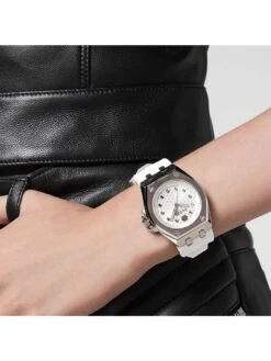Philipp Plein PWJAA0122 Damen-Armbanduhr Plein Extreme Lady Weiß -Mode Zubehör Geschäft 380138893182 4
