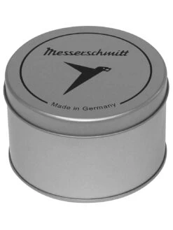 Messerschmitt ME-42BF109 Pilotenuhr 75 Jahre Bf 109 7 Messerschmitt ME-42BF109 Pilotenuhr 75 Jahre Bf 109 -Mode Zubehör Geschäft 392