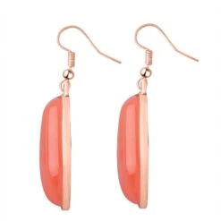 3er Set - Kirsch Quarz Anhänger Mit Kette Und Ohrringe, Ca. 298.00 Ct -Mode Zubehör Geschäft 4169035 6