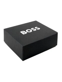 BOSS 50496747-001 Herrengürtel Leder Schwarz Simo-Gr -Mode Zubehör Geschäft 536