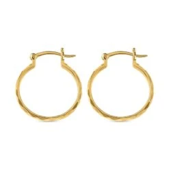 925 Silber Gelbgold Vermeil Ohrringe Ca. 5,19g -Mode Zubehör Geschäft 7309177 4