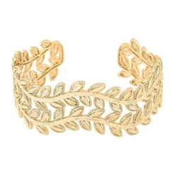 Goddess Armreif Ca. 16.5-19.0 Cm, Goldfarben