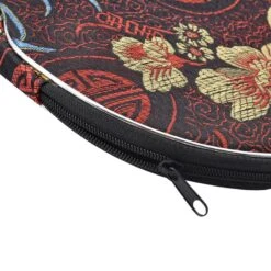 10er-Set Schmuckbeutel Mit Reißverschluss, 22x14.5cm, 7.5x12cm, 14x10cm, 11x9cm, 9x7.5cm, Schwarz -Mode Zubehör Geschäft 7388947 5