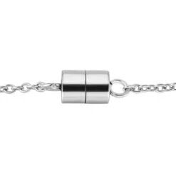 Roter Granat Halskette Ca. 45 Cm Edelstahl Ca. 3.61 Ct -Mode Zubehör Geschäft 7536877 5