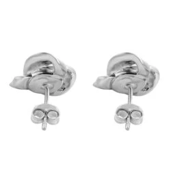 Royal Bali - 925 Silber Ohrringe, Ca. 5,00g -Mode Zubehör Geschäft 7536939 3