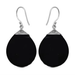 Royal Bali Kollektion - Abalone Muschel Ohrringe 925 Silber Ca. 2.00 Ct -Mode Zubehör Geschäft 7537236 3