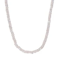 Premium Regenbogen Mondstein Halskette Ca. 45 Cm 925 Silber Ca. 80.00 Ct 9 Premium Regenbogen Mondstein Halskette Ca. 45 Cm 925 Silber Ca. 80.00 Ct -Mode Zubehör Geschäft 7567353 3