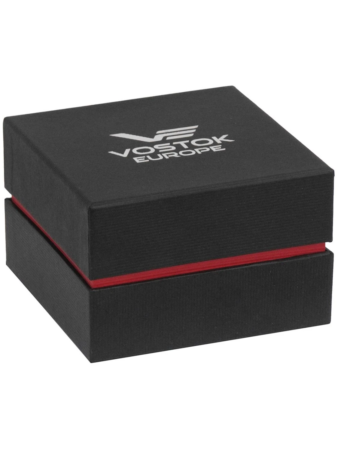 Vostok Europe NH34-225C714-B Herren-Armbanduhr Automatik GMT Rocket N1 Schwarz 2 Vostok Europe NH34-225C714-B Herren-Armbanduhr Automatik GMT Rocket N1 Schwarz – Bild 2