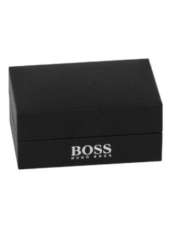 BOSS 50403028-050 Manschettenknöpfe Layne Pastellgrau -Mode Zubehör Geschäft 96 4